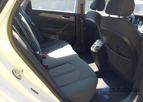 2019 Hyundai Sonata Sel из США, поврежденный, VIN 5NPE34AF5KH757988